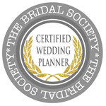 The Bridal Society - Certified Wedding Planner