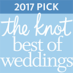 2017 Pick - The Knot Best of Weddings