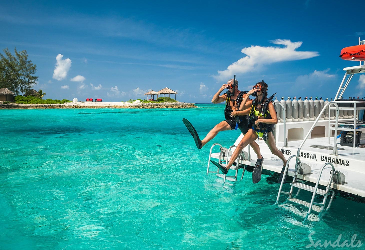 Where are the Sandals Resorts locations? Which Sandals Resort is best?