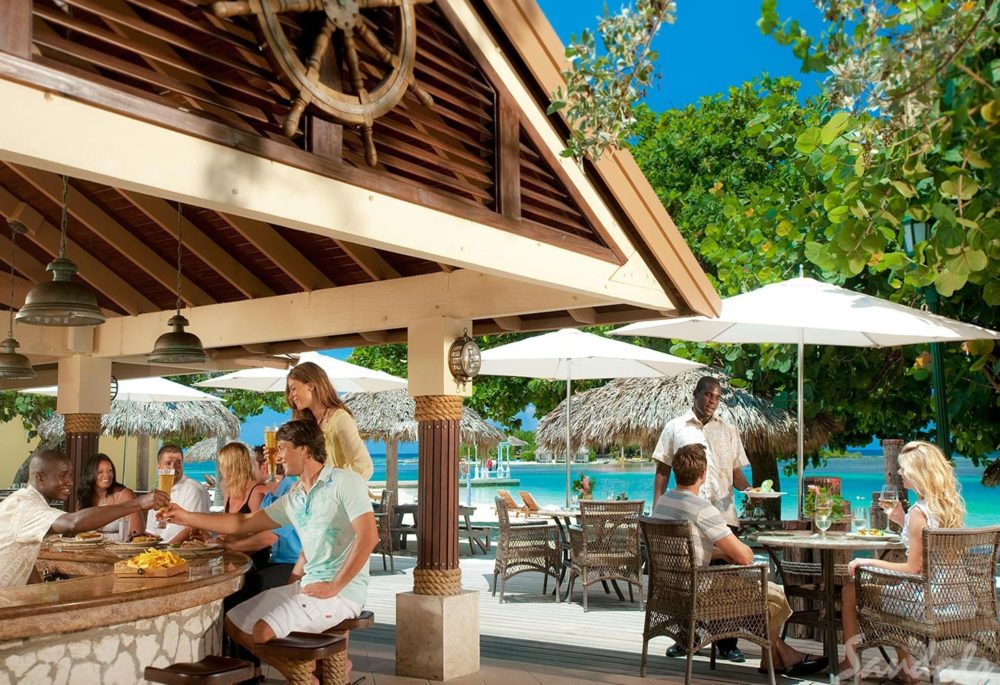 Which Sandals All-Inclusive Resort Has The Best Food? | SANDALS