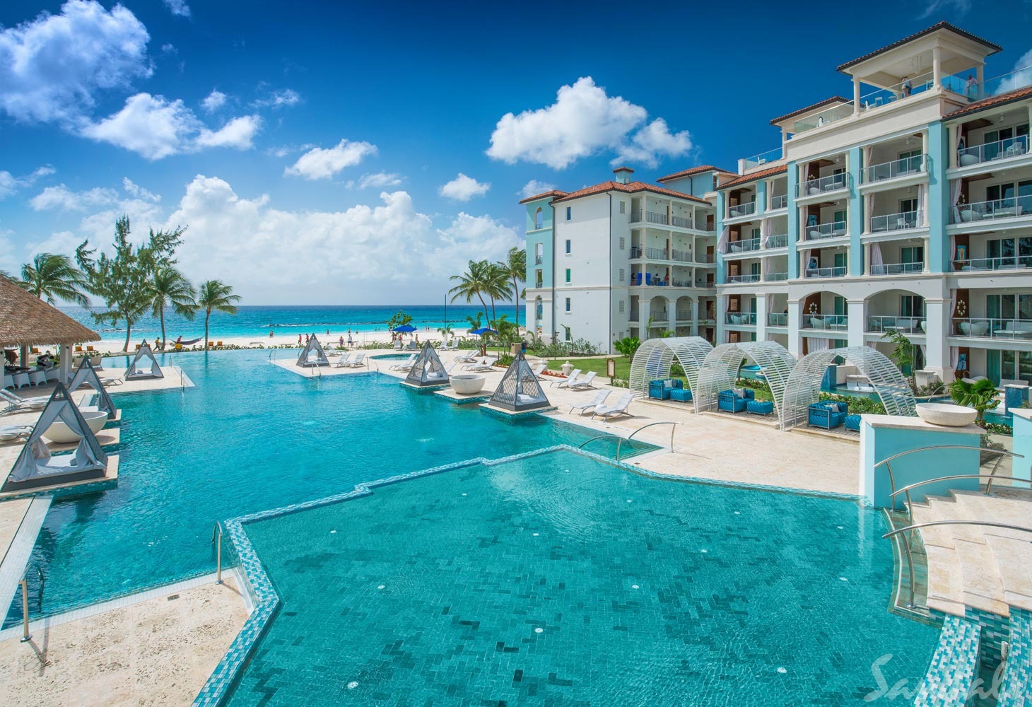 Hotel Sandals Grande Antigua Resort & Spa Dickenson Bay - new 2024 prices,  reviews, book now